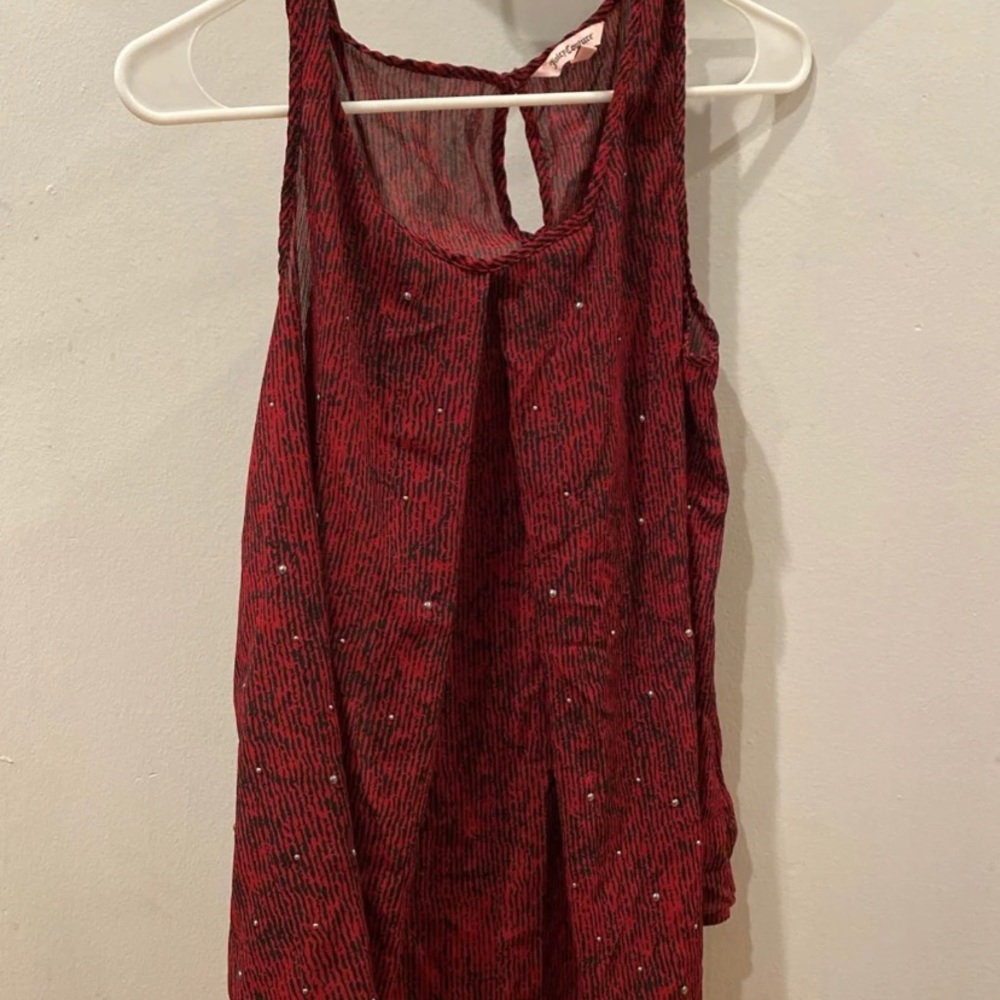 Juicy couture tank